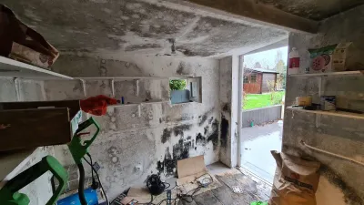 Expertise humidité Antibes