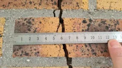 Expertise fissures Grasse