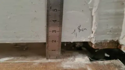 Expertise fissures Antibes