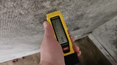 Expertise humidité Vence