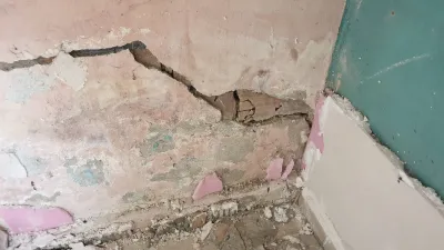 Expertise fissures Pégomas